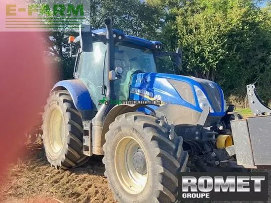 Tractor agrícola - New Holland - t6.180