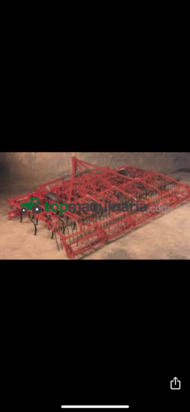 Vibrocultivador - Futura 