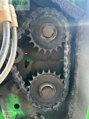 Empacadora gigant - John Deere - 990