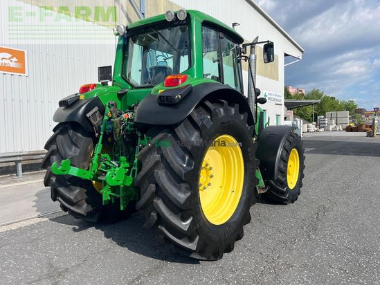 Tractor agrícola - John Deere - 6830 PREMIUM