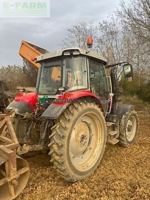 Tractor agrícola - Massey Ferguson - 5s 135