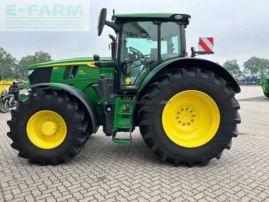 Tractor agrícola - John Deere - 6r 195