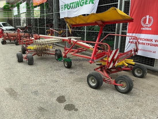 Henificador - Pöttinger - eurotop 601