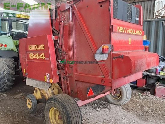 Empacadora gigant -  - 644