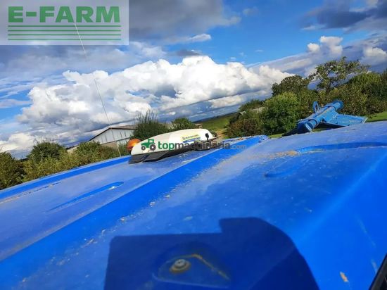 Tractor agrícola - New Holland - t7.270 ac