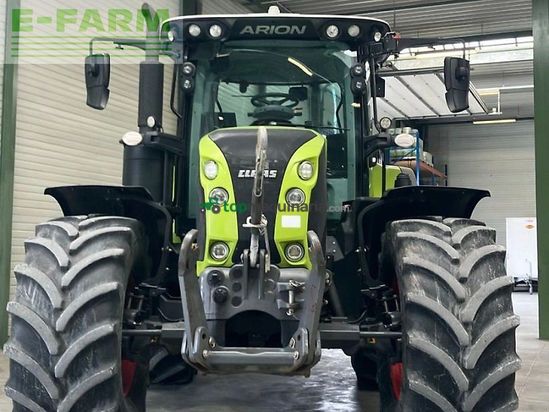 Tractor agrícola - Claas - arion 550 st4