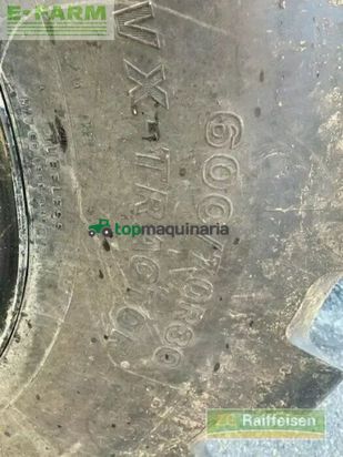 Tractor agrícola - Valtra - q265