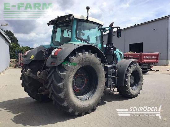 Tractor agrícola - Fendt - 936 vario s4 power Power