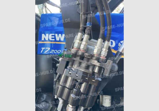 New Holland T7.200 HD (SH118052)