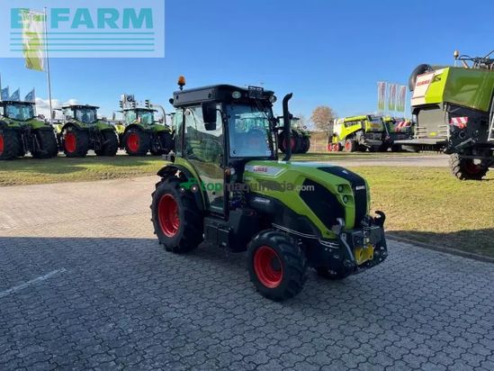 Tractor agrícola - Claas - nexos 240 s