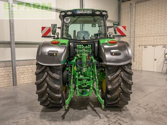 Tractor agrícola - John Deere - 6r215