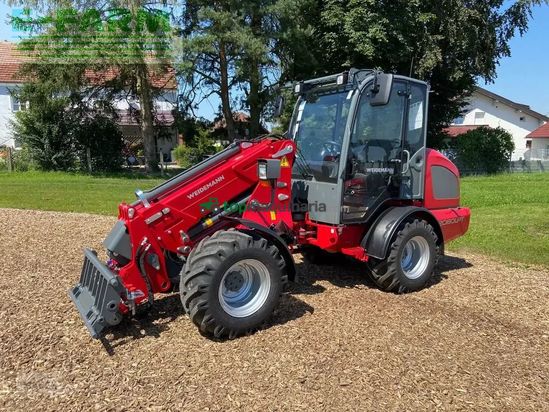 Minicargadora - Weidemann - 2080lpt vorführer