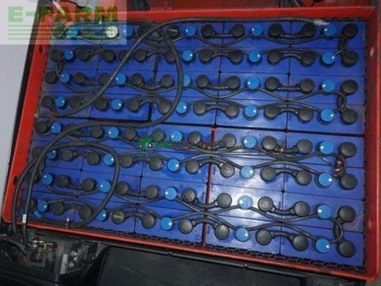 Elevadora - Linde - e 30/600 h 387