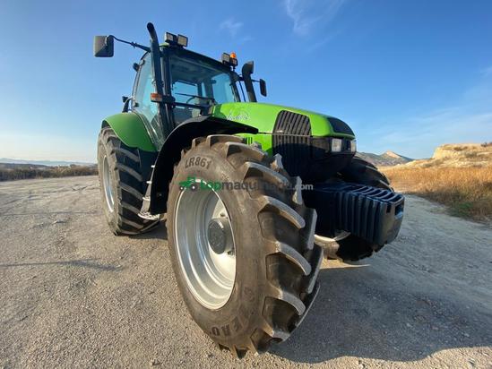 Tractor agrícola - Deutz-Fahr - AGROTRON 200
