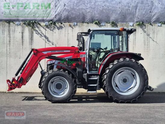 Tractor agrícola - Massey Ferguson - mf 5m.115