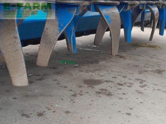 Grada rotativa - Lemken - zirkon 12/300