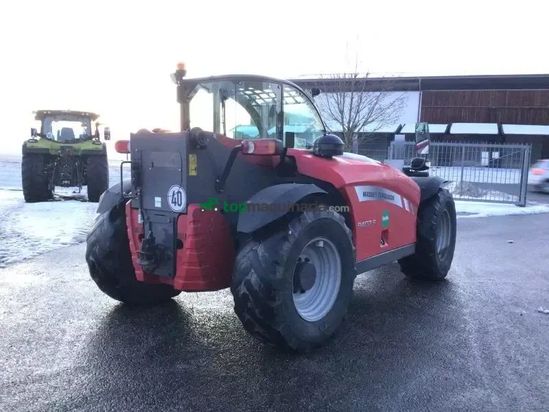 Telescopica - Massey Ferguson - teleskoplader 9407 s mas