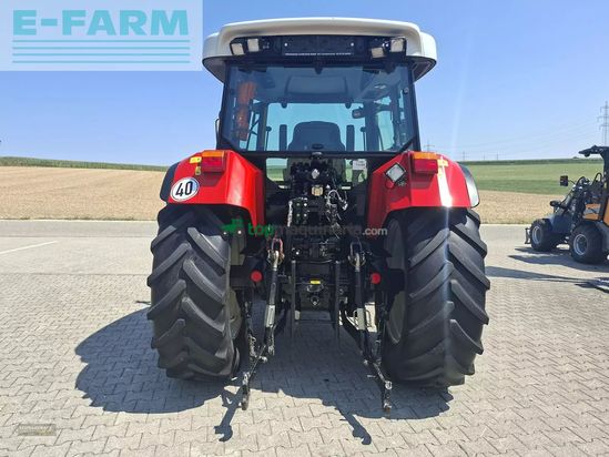 Tractor agrícola - Steyr - 9105 mt komfort