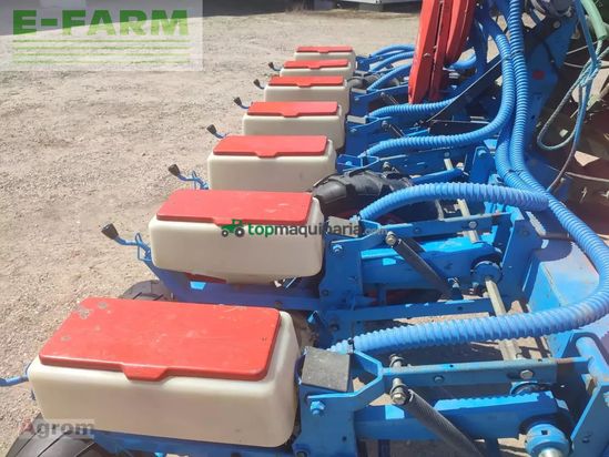 Sembradora monograno mecanica - Monosem - pnu