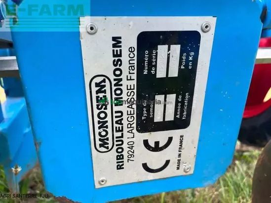 Sembradora monograno mecanica -  - ng plus m
