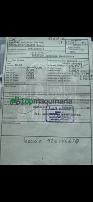 Basculante GUIJARRO