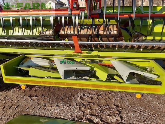 Cosechadora de Cereal - Claas - gebr. mähdr. lexion 8700 tt