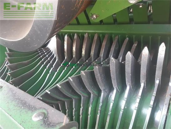 Empacadora gigant - Krone - big pack 1290 hdp ii xc demo