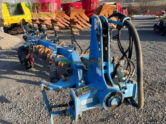 Arado - Lemken - europal 8 x 5 l 100