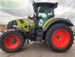 Tractor agrícola - Claas - axion 810 - cebis