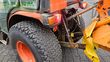 Tractor agrícola - Kubota - b2230 winterdienst