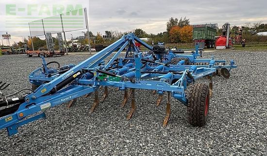 Cultivador - Lemken - karat 9/500 kua
