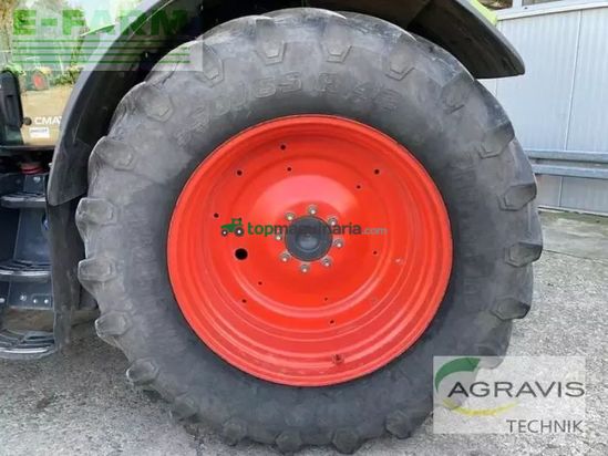 Tractor agrícola - Claas - arion 660 cmatic cebis CMATIC CEBIS