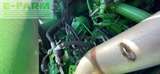 Cosechadora de Cereal - John Deere - S685