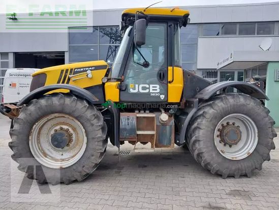 Tractor agrícola - JCB - fastrac 3230