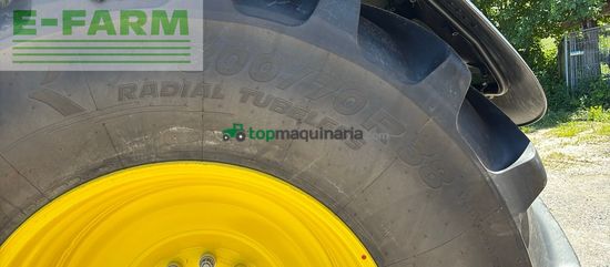 Tractor agrícola - John Deere - 6R 250