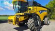 Cosechadora de Cereal - New Holland - cx 8080 varifeed