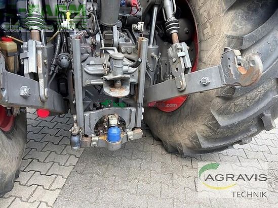 Tractor agrícola - Fendt - 824 vario s4 profi