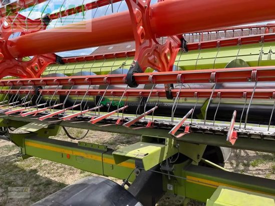 Cosechadora de Cereal - Claas - lexion 760 terra trac
