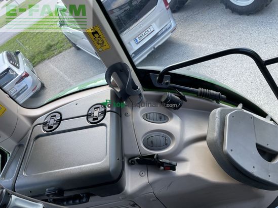 Tractor agrícola - Fendt - 828 vario 2014
