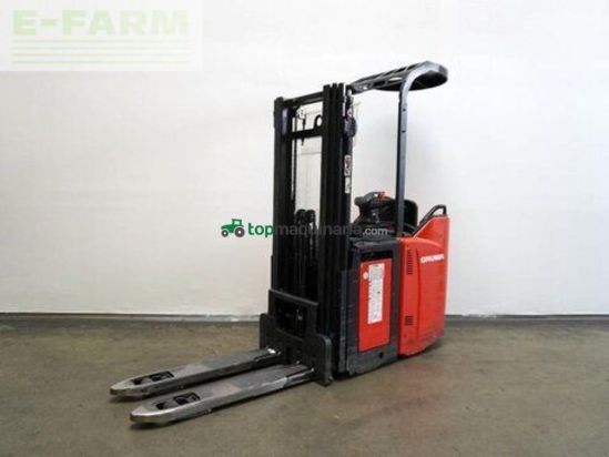 Elevadora - Linde - d 14 sp 133