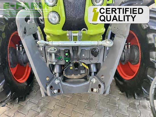 Tractor agrícola - Claas - arion 470 stage v f
