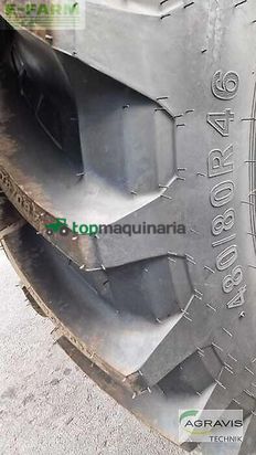 Atomizador - Amazone - ux 4200 special