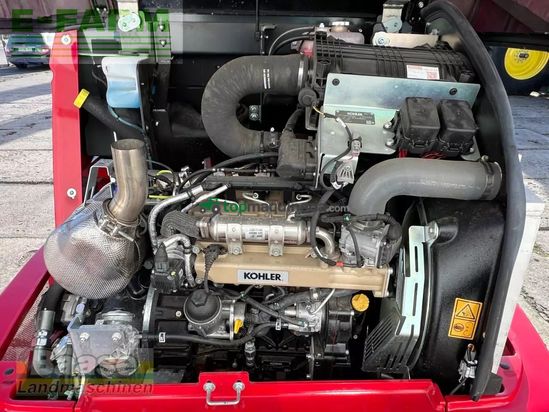 Telescopica - Weidemann - 2060t kabine teleskop 30km