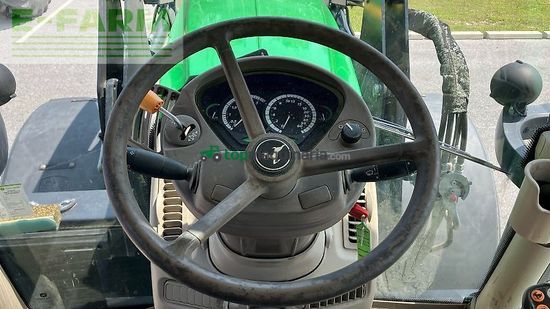 Tractor agrícola - John Deere - 6130r