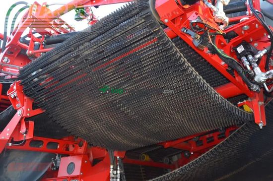 Cosechadora - arrancadora de patata - Grimme - evo 280 clodsep gen ii