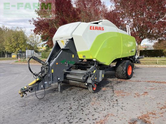 Empacadora gigant - Claas - QUADRANT 5300 ROTO FEED