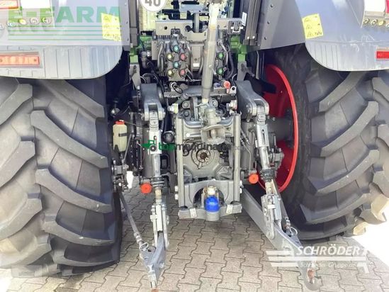 Tractor agrícola - Fendt - 824 vario s4 profi plus