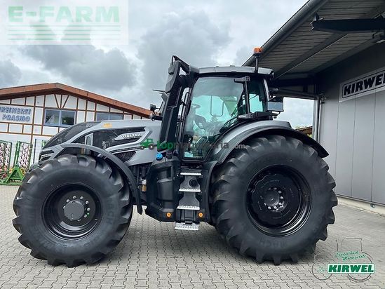 Tractor agrícola - Valtra - q 285