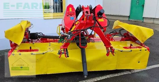 Cortacésped manual - Pöttinger - novacat 301 alpha motion pro