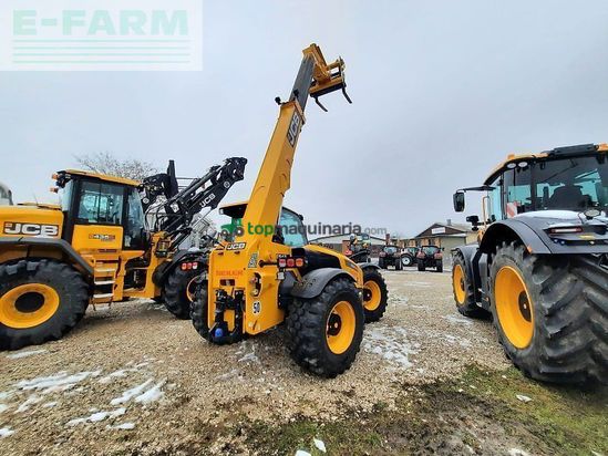 Telescopica - JCB - 542-70 agri pro
